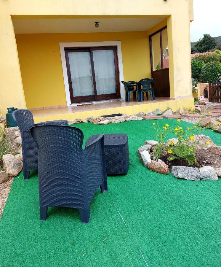 Sweet Home Santa Teresa Gallura Exterior photo
