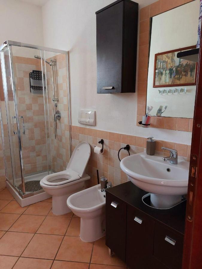 Sweet Home Santa Teresa Gallura Exterior photo